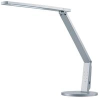 Hansa LED Vario Plus Schreibtischlampe 10.5 W silber
