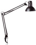 MAUL Schreibtischlampe schwarz
