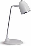 MAUL LED-Schreibtischlampe 3 W wei&szlig;