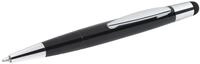 WEDO Eingabestift Mini 2in1 - schwarz