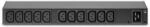 APC NetShelter Basic Rack PDU, Null HE, 1PH, 3,3kW, 100-240V 20A oder 200-240V 16A,