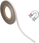 MAUL Magnetband 1,0 x 1000,0 cm wei&szlig;