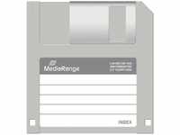 MEDIARANGE MR200-10, MEDIARANGE Diskette 1 Pack = 10 St.