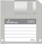 MediaRange Disketten 1,44 MB
