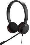 Jabra Evolve 20 MS Stereo Headset On-Ear 4999-823-109
