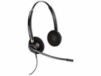 0 Poly EncorePro HW520 Stereo Headset On-Ear (kabelgebunden)