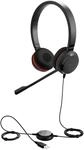 Jabra Evolve 20 Special Edition UC Stereo Headset On-Ear