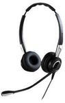 Jabra BIZ 2400 II kabelgebundenes Stereo On-Ear Headset
