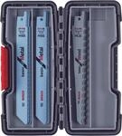 BOSCH ToughBox Basic Wood/Metal S&auml;bels&auml;gebl&auml;tter-Set 15-teilig