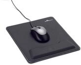 DURABLE Mousepad mit Handgelenkauflage anthrazit