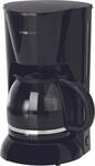 CLATRONIC KA 3473 Kaffeemaschine schwarz