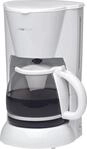 CLATRONIC KA 3474 Kaffeemaschine wei&szlig;