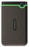 Transcend StoreJet 25M3S Externe Festplatte 2 TB