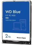 WD Blue&trade; SATA HDD - 2 TB