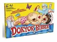 Hasbro Geschicklichkeitsspiel Hasbro Kinderspiel Dr. Bibber