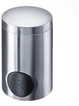 WESTMARK S&uuml;&szlig;stoffspender 5 cm silber, matt