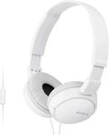 Sony MDR-ZX110AP Kopfh&ouml;rer, Wei&szlig;