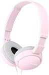 Sony MDR-ZX110 Kopfh&ouml;rer, Pink