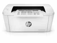 HP LaserJet Pro M15a Laserdrucker s/w