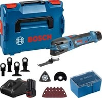 BOSCH Professional GOP 12V-28 Akku Multi-Cutter Set