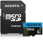 ADATA Premier microSDXC/SDHC UHS-I Class 10 Speicherkarte 128 GB