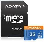 ADATA Premier microSDXC/SDHC UHS-I Class 10 Speicherkarte 32 GB
