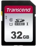 Transcend 300S Speicherkarte 32 GB