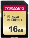 Transcend SDC500S Speicherkarte 16 GB