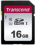 Transcend 300S Speicherkarte 16 GB