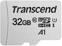 Transcend 300S Speicherkarte 32 GB
