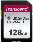 Transcend 300S Speicherkarte 128 GB