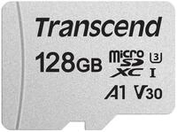 Transcend 300S Speicherkarte 128 GB