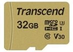 Transcend TS32GUSD500S Speicherkarte 32 GB