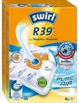swirl&reg; MicroPor&reg; Plus Staubsaugerbeutel, R 39