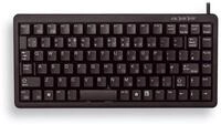 CHERRY Compact-Keyboard G84-4100 kabelgebundene Tastatur