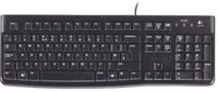 Logitech K120 Business-Tastatur schwarz OEM