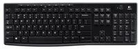 Logitech K270 Wireless-Tastatur