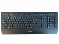 Logitech 920-008669, Logitech K280e Keyboard for Business kabelgebundene Tastatur,