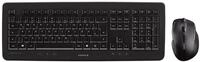 CHERRY DW 5100 Wireless Desktop-Set
