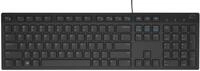 Dell Tastatur KB216 Multimedia QWERTZ-DE Tastatur