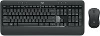 Logitech MK540 Advanced