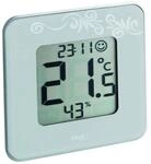 TFA&reg; STYLE 30.5021.02 Wetterstation grau