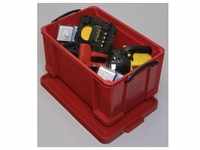 Really Useful Box Aufbewahrungsboxen Useful Box 48,0l rot 48,0 l - 60,0 x 40,0 x 31,5