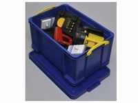 Really Useful Box Aufbewahrungsboxen Useful Box 48,0l blau 48,0 l - 60,0 x 40,0 x