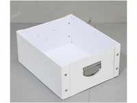 0 Zeller Aufbewahrungsboxen Aufbewahrungsbox weiß, mittel 19,2 l - 33,0 x 40,0 x