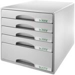LEITZ Schubladenbox 52110085 DIN A4 28,7 x 36,3 x 27,0 cm