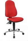Topstar B&uuml;rostuhl Point 60 rot
