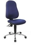 Topstar B&uuml;rostuhl Point 60 blau