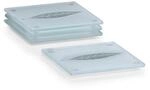 Zeller Untersetzer transparent