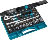 HAZET Steckschl&uuml;ssel-Satz 953HP 47-teilig